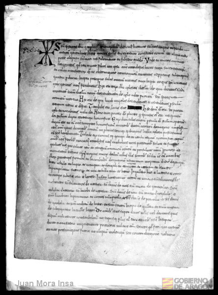 Cartulario de San Juan de la Peña. Juan Mora Insa
